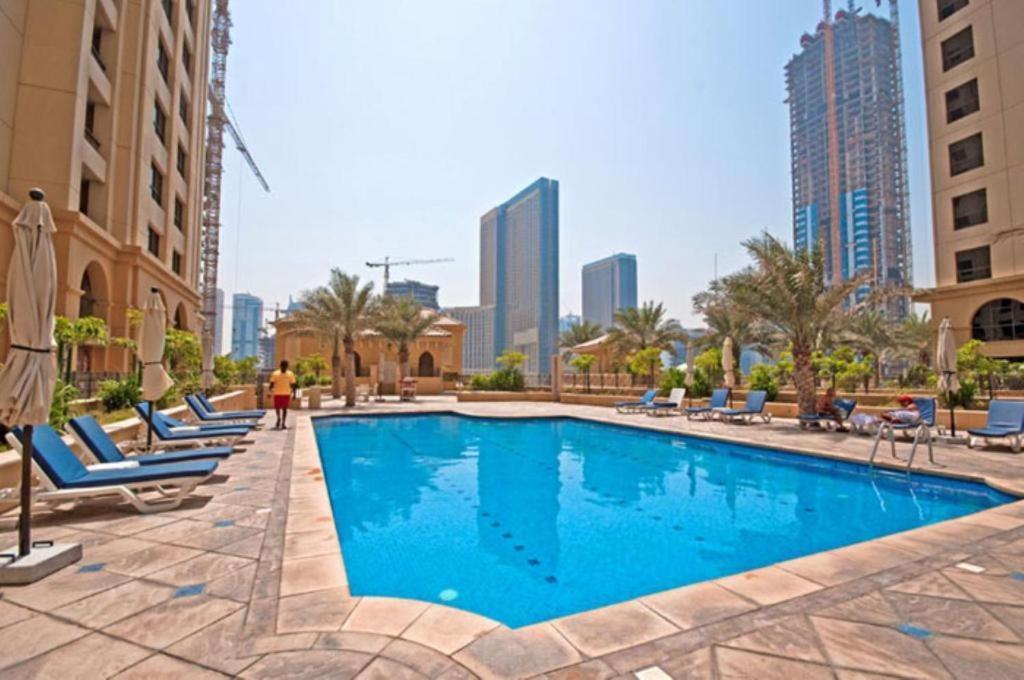 Seafront Newly Renovated 2Br In Jbr Apartment Dubai Exterior photo